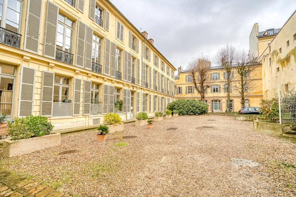 Le Richelieu Apartman Versailles Kültér fotó