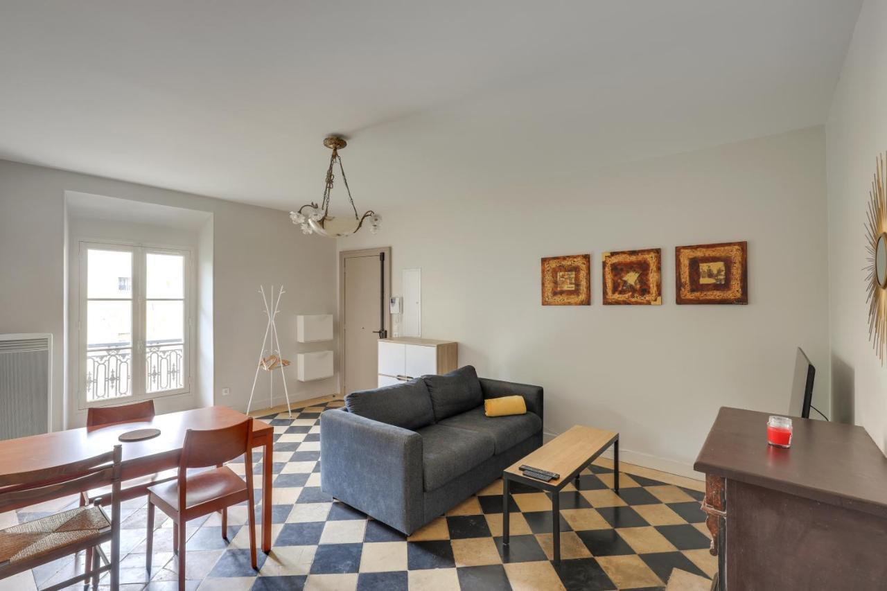 Le Richelieu Apartman Versailles Kültér fotó