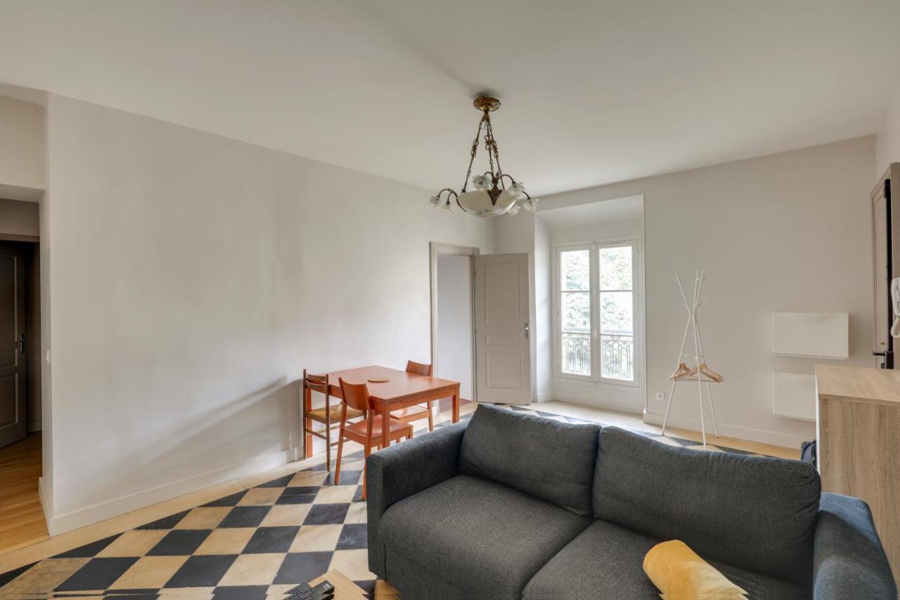 Le Richelieu Apartman Versailles Kültér fotó