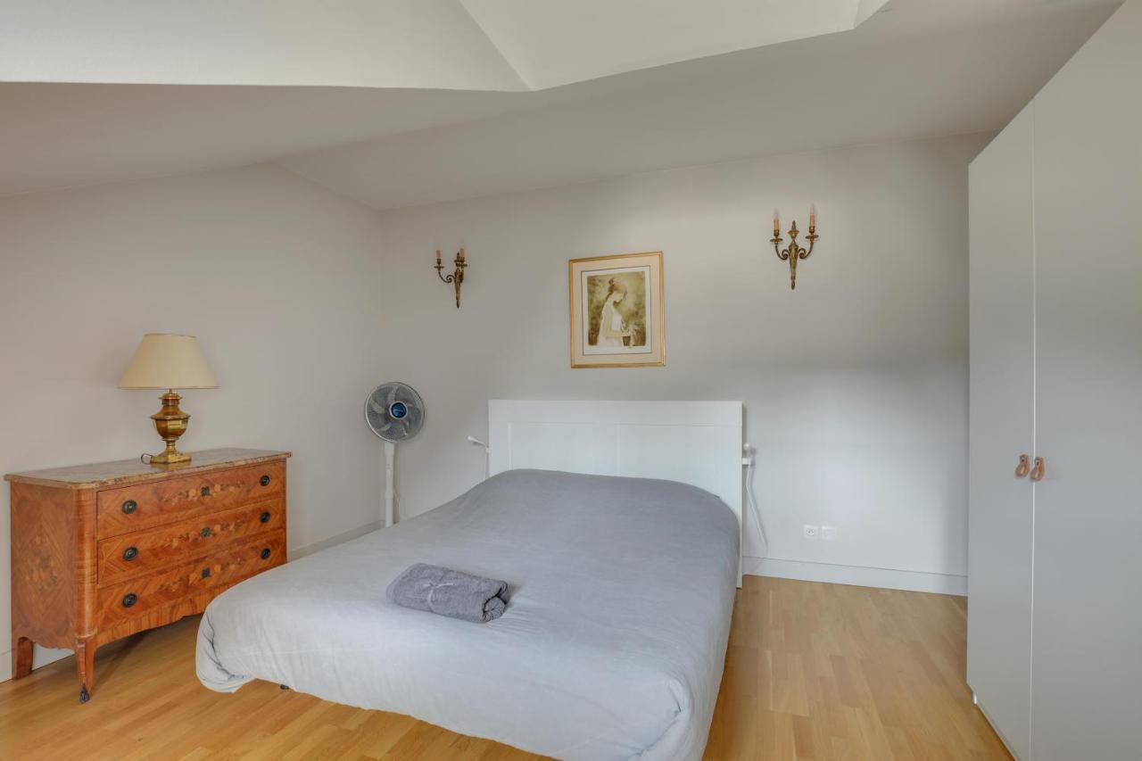 Le Richelieu Apartman Versailles Kültér fotó