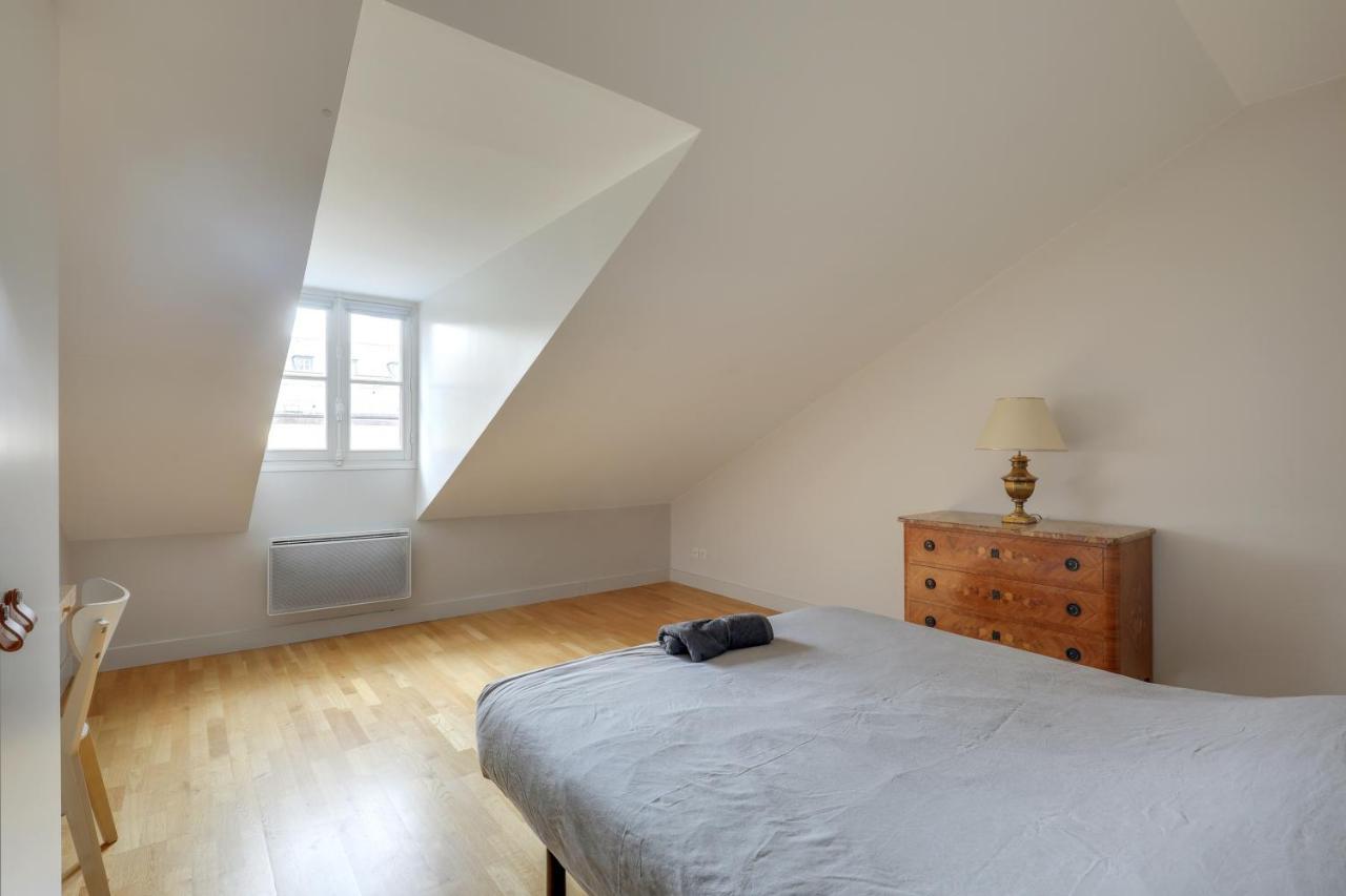Le Richelieu Apartman Versailles Kültér fotó