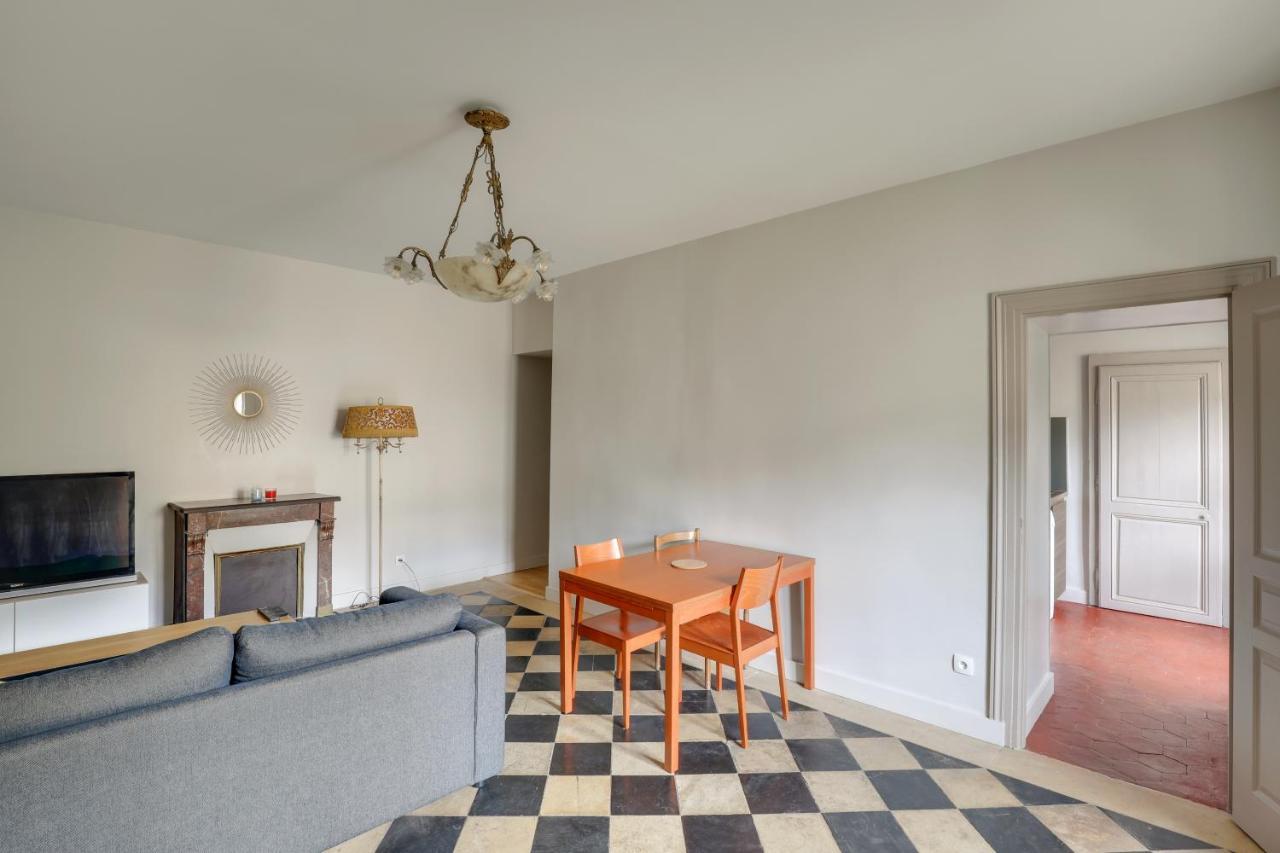 Le Richelieu Apartman Versailles Kültér fotó