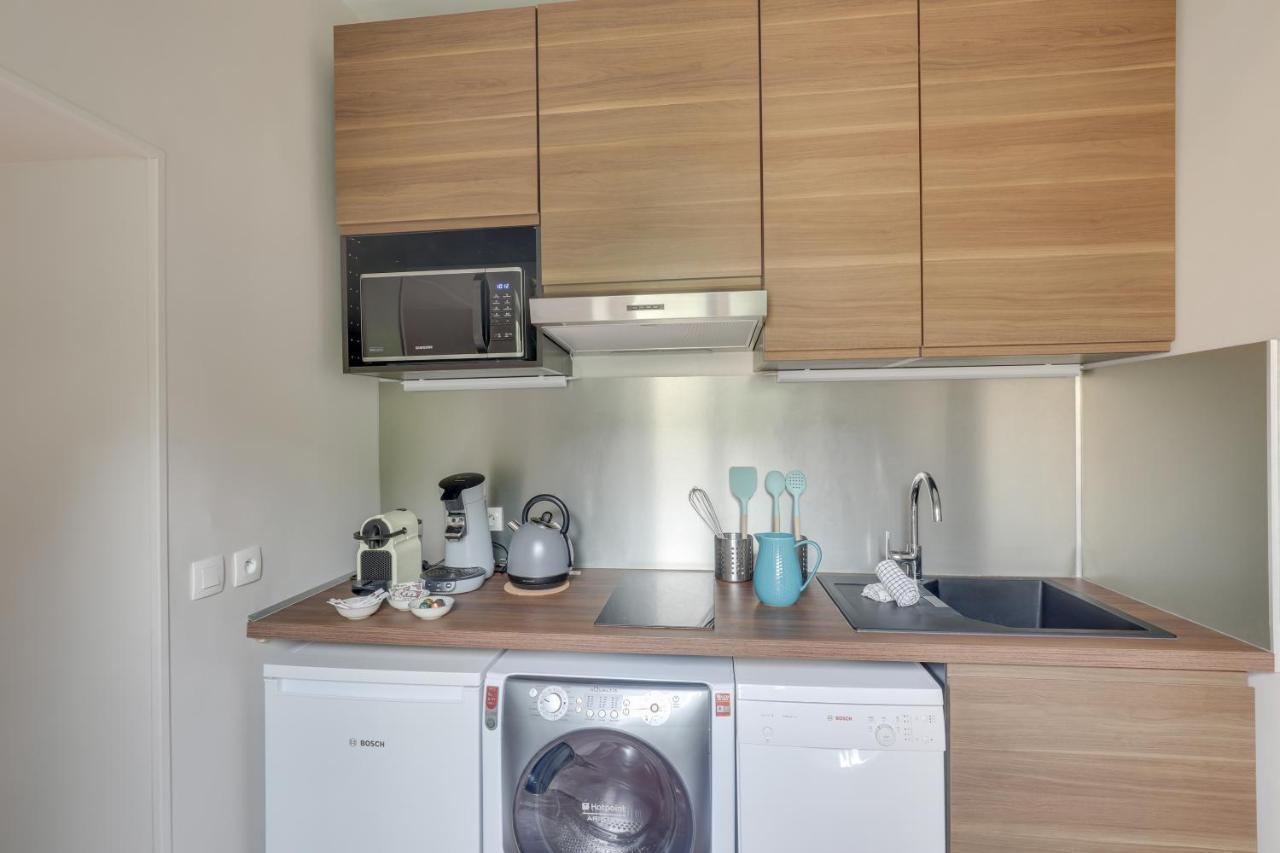 Le Richelieu Apartman Versailles Kültér fotó