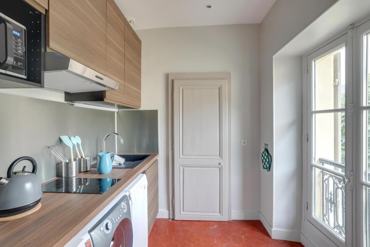 Le Richelieu Apartman Versailles Kültér fotó